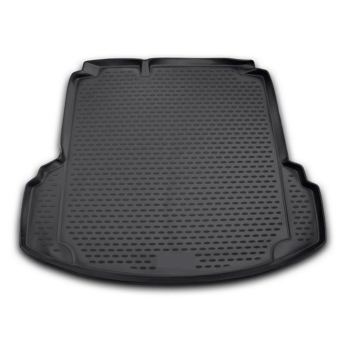Volkswagen Jetta Trunk Mat - Rear - Omac - TPE - Black - 2011-2018